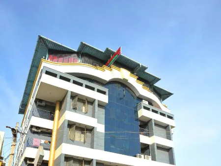 Melody Park Отели в г. Каньякумари