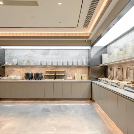 JI Hotel (Nanping Jianyang District Government)