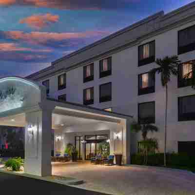 Hampton Inn Boca Raton/Deerfield Beach Hotel Exterior