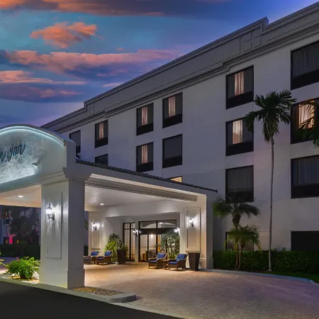 Hampton Inn Boca Raton/Deerfield Beach