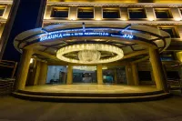 Rosalina Hotel Hotel in zona Alsubh Park
