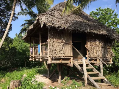 Kitu Kiblu Hotels near Ras Kisimani