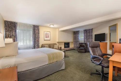 SureStay Plus Hotel by Best Western Reno Airport