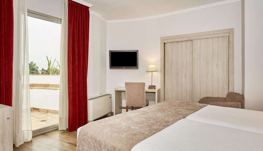 NH Cordoba Califa Hotels in Cordoba