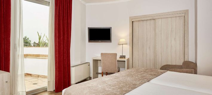 Hotel NH Córdoba Califa Hoteles en Córdoba