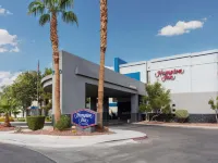 Hampton Inn Las Vegas/Summerlin Hotels in der Nähe von Gilcrease Nature Sanctuary & Orchards