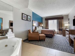 Quality Inn & Suites I-35 E-Walnut Hill