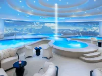 Crockfords Las Vegas, Lxr Hotels & Resorts - con terme