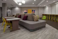 Home2 Suites โดย Hilton Rowlett Rockwall Marina - ห้องครัว