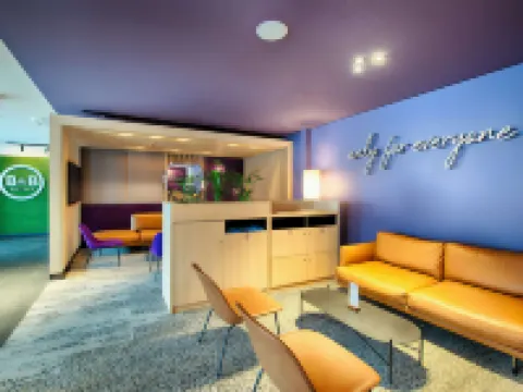 民宿酒店奧格斯堡西 奧格斯堡酒店