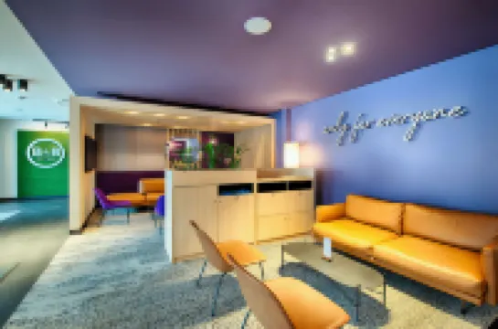 B&B HOTEL Augsburg-West