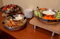 Embassy Suites by Hilton Baltimore Hunt Valley - breakfast