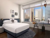 Alma San Diego Downtown, a Tribute Portfolio Hotel 北克萊爾蒙特住宿飯店