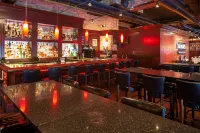 市中心希爾頓花園酒店 - 酒吧