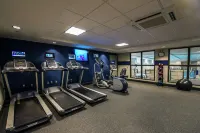 Hampton Inn & Suites Foxborough -Mansfield - Fitnessstudio