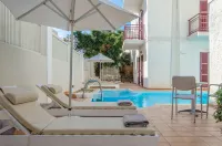 Aeolis Boutique Hotel - Quầy bar