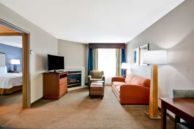達拉斯劉易斯維爾Homewood Suites by Hilton 路易斯維爾酒店
