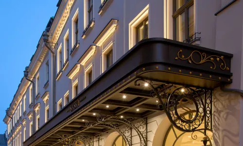 Hotel Saski Krakow, Curio Collection by Hilton