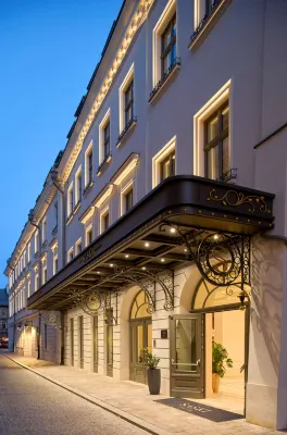Hotel Saski Krakow, Curio Collection by Hilton Hotels near Kossakówka