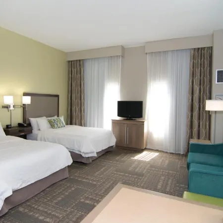 Hampton Inn Jacksonville I-10 West