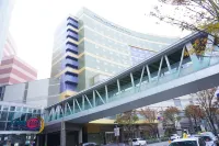 Canal City Fukuoka Washington Hotel Hotels in Fukuoka