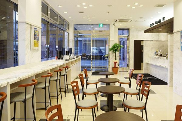 토요코 인 도쿄 니혼바시 하마초 메이지자 마에(Toyoko Inn Tokyo Nihombashi Hamacho Meijiza Mae)_4