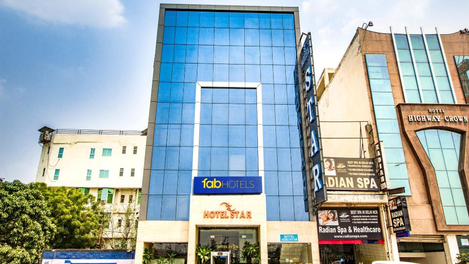FabHotel Star Delhi Airport