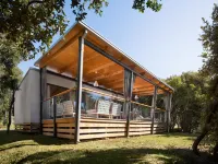 Mobilhome Beach Villa Hotel a Bale