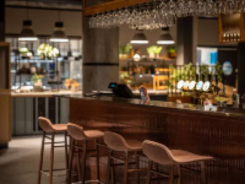 クオリティ  ホテル  ハースタッド ハーシュタのホテル