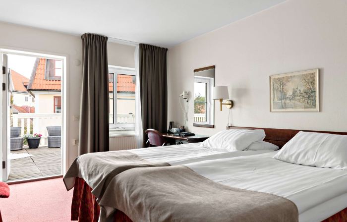 Best Western Strand Hotel