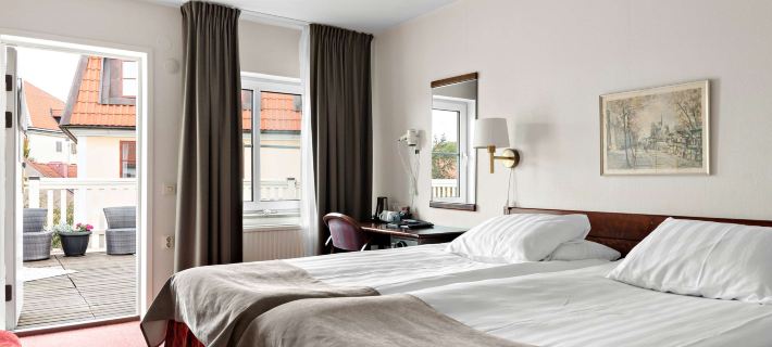 Best Western Strand Hotel Hotels in Gotland