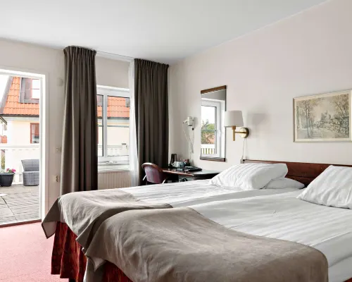 Best Western Strand Hotel Hotels in Visby