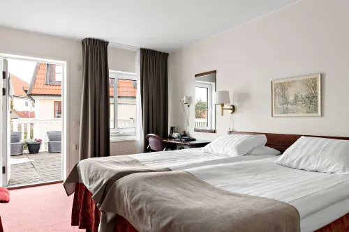 Best Western Strand Hotel