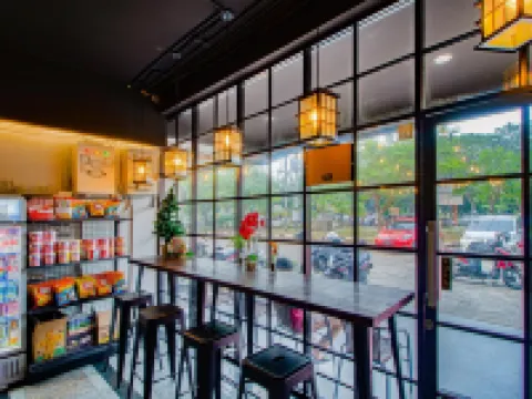 My Studio Hotel Juanda Airport Surabaya Hotels in Sedati