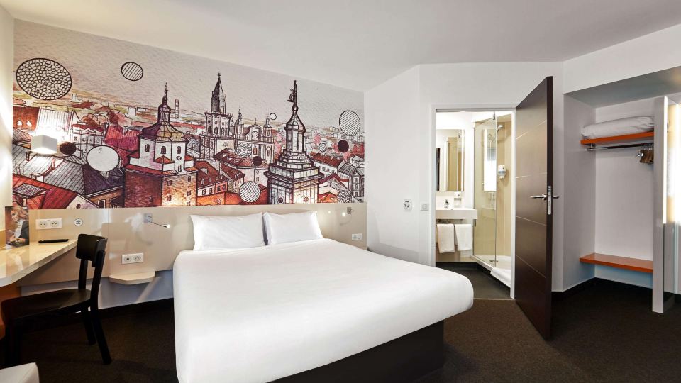B&B HOTEL Lublin Centrum