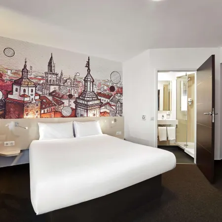 B&B HOTEL Lublin Centrum