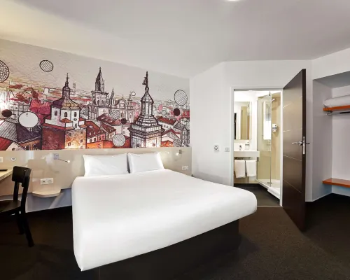 B&B HOTEL Lublin Centrum Hotels in Lublin