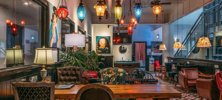 POSHPACKER Chengdu Flipflop Hostel Hotels in Chengdu