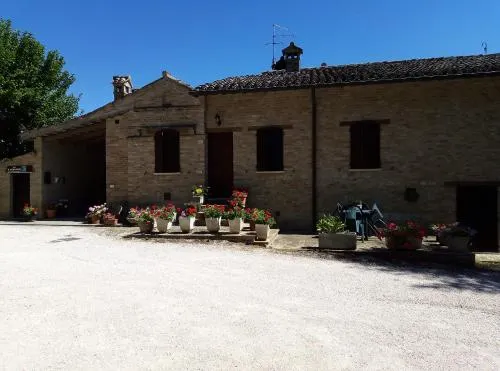 伊爾蒙克多住宿加早餐旅館