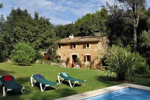 卡恩皮卡薩度假屋