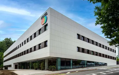 Leonardo Hotel San Sebastian Hotéis em 