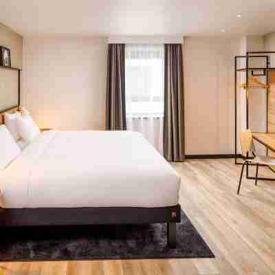 Ibis Bourgoin Jallieu Medipole Rooms