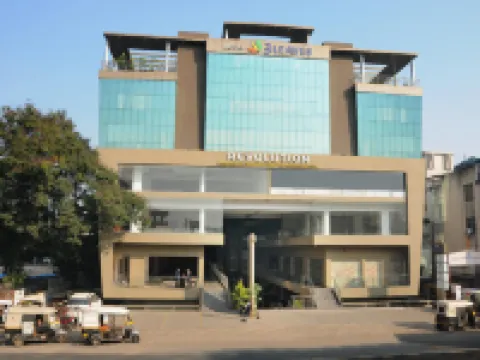 Hotel 3 Leaves Hotels in Kolhapur