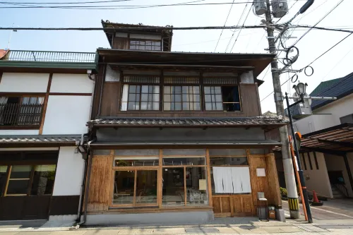 Taketa Ekimae Hostel Cue Hotels in Taketa