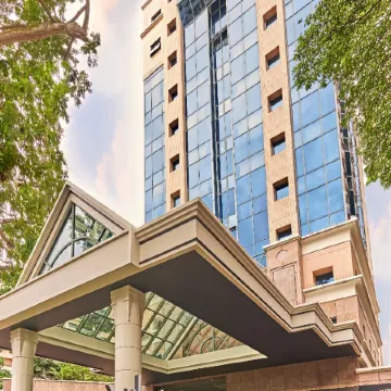 Vibe Hotel Singapore Orchard Отели рядом с достопримечательностью «Торговый центр The Paragon»