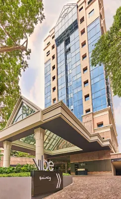 Vibe Hotel Singapore Orchard - by Far East Hospitality Отели рядом с достопримечательностью «Орчард-роуд»