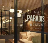 Hotel Paradis Hotel di Paris