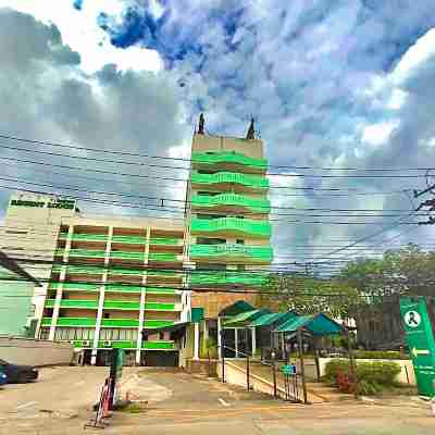 รีเจนท์ ลอดจ์ ลำปาง Hotel Exterior