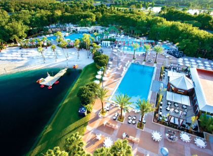 Walt Disney World Dolphin