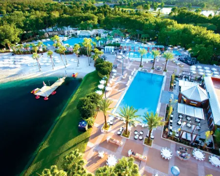 Walt Disney World Dolphin Hotels in Orange County